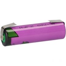 Tadiran - Lithium 3,6v Batterie Sl 760/t Aa - Zelle + Lötfahne U-form