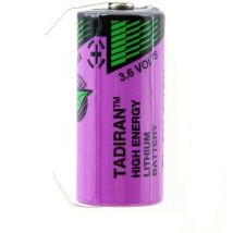 Tadiran - Pile lithium SL-561/T 2/3AA 3.6V 1Ah T2