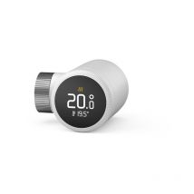 Testa termostatica Intelligente x add-on, Controllo multistanza, Wi-fi, Matter, Assistenti vocali google e alexa - Tado