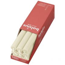 Leuchterkerzen 'Rustik' 9er Karton