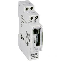 Wallair 1IO0171 Zeitschaltuhr analog Tagesprogramm 3500 w IP20 Gangreserve