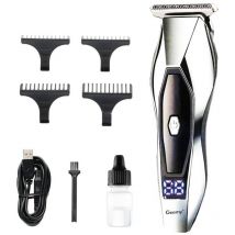 Maxtech - Trade Shop - professional elektrischer clipper capel taglia display led GM-6613 -