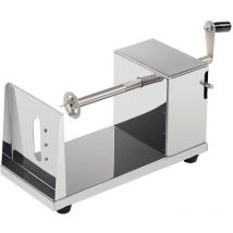 Taglia Patate Acciaio Inox Rcks-2 Dimensioni 29 x 15 x 19 Cm Peso 0 90 Kg