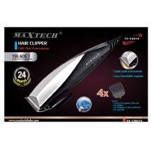Maxtech - Trade Shop professioneller verstellbarer bartrasierer TA-CA010 -