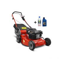 Tagliaerba a scoppio Weibang WB537SC 193cc - 7 Hp taglio 53cm, trazionato