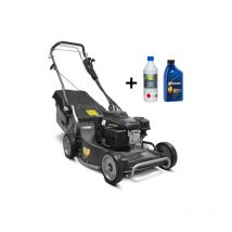 Tagliaerba professionale Weibang WB537SCVAL 196cc 7Hp taglio 53cm 3 marce + benzina e olio