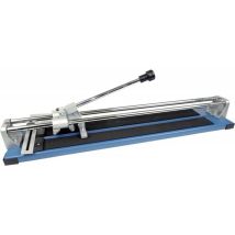 Tagliapiastrelle 800 mm in Metallo – Utensili professionali – Spessore massimo 12 mm