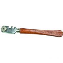 Tagliapiastrelle a una rotella