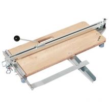 Hufa - Tagliapiastrelle Profi L630xP20mm con dispositivo di rottura