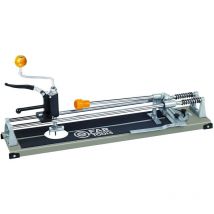 Fartools - One tcm 402B - Taglia piastrelle manuale, 400 mm 16 x 6 x 3 mm