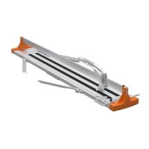 Tagliapiastrelle manuale incisione a spinta 137 cm Battipav leggera 137