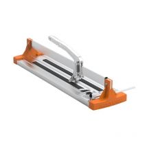 Battipav - Tagliapiastrelle manuale incisione a spinta 49 cm leggera 49
