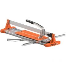 Battipav - Tagliapiastrelle manuale incisione a spinta 63 cm profi evo 63