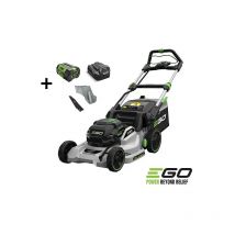 Tagliaerba semovente EgoPower LM1701E-SP taglio 42cm con batteria 56V e carica