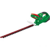 Tagliasiepi Jet-Sky M0E-3ET-460 batteria a litio 18 v - 1,5 Ah lame a doppia azione lunghezza 46 cm