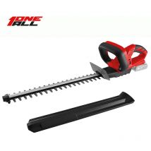 Tagliasiepe a batteria litio taglia siepe decespugliatore 51cm 18V Valex