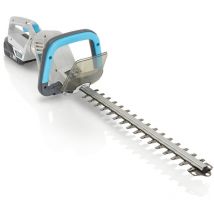 Tagliasiepi a batteria Swift EB518D 40V lama 45 cm (batteria e caricabatteria inclusi)