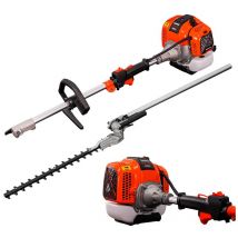 Tagliasiepi di Altezza Convertibile 48cc