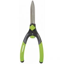 Tagliasiepi di rifinitura lame diritte 44CM Verdemax tagliasiepe forbice