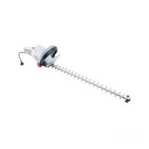 Cortadora de setos eléctrica Ikra hsd 700 pro 700 vatios doble corte 62 cm