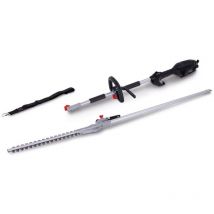 Tagliasiepi elettrico orientabile 230 v 1000w lama 41 cm Scheppach etht1000