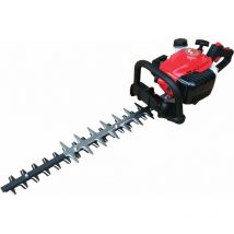 Tagliasiepi Maruyama HT237D-E 22.5 cc lama doppio pettine 600mm passo denti 35mm