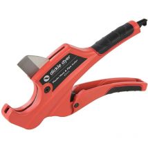 Tagliatubi per tubi rigidi e tubi flessibili in plastica 42 mm