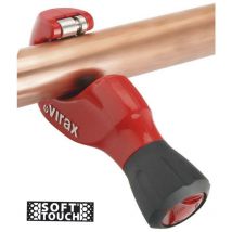 Taglierina per tubi di rame Virax zr 35 - 3-35 mm - spessore massimo 2 mm -210443