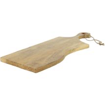 Tagliere In Legno Di Mango 18x48cm Naturale