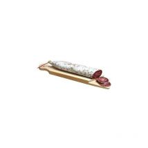Tagliere in legno per salame cm7x7,5x2 taglieri