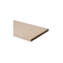 Tagliere Vassoio Betulla mm 12 x 380 x 380 mm 1 cf contiene 8 pezzi