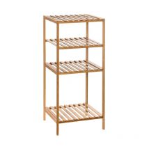 Tagère 3 Cases 'Mix n Modul' 77cm Naturel