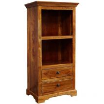 Tagère 68x44 Acacia laqué Miel oxford 01010 - brun