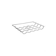 Casier porte-bouteilles (320 x 495 x 56 mm) pour réfrigérateur américain LG 5035JA1001E