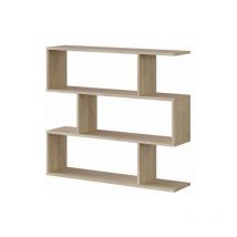 Calicosy - Étagère avec 3 niveaux L110 cm - Athena