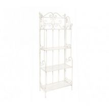 Yes Everyday - tagère Emily 4 Étages 59 x 28 x 167 cm