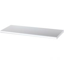 5 x arredam étagère. cm blanc. 60x20x1.8