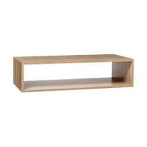 Tagère Design 'Mix n Modul' 69cm Naturel