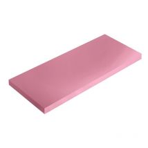 Étagère de salon chambre salle de bain design moderne Smart - Rose