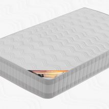 Altobuy - tahiti - Matelas Mousse 160x200cm Epaisseur 18cm
