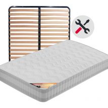 Altobuy - tahiti - Pack Matelas + AltoKit 140x190