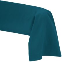 Taie de Traversin 45 x 185 cm - Bleu Canard