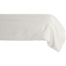 Taie de traversin satin de coton concerto 190x43 cm