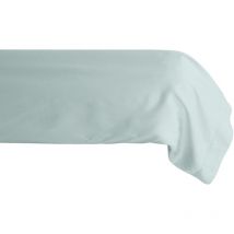 Taie de traversin satin de coton concerto 190x43 cm