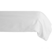 Taie de traversin satin de coton concerto 190x43 cm