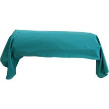 Taie de traversin percale gustav 190x43 cm
