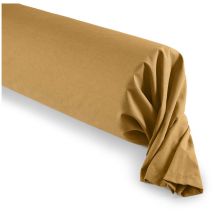 Taie de traversin 45 x 185 cm 'Prémium' - Prémium Miel