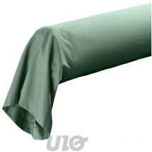Taie De Traversin 85x185 Cm - Sauge.