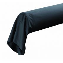 Taie de traversin 85x185 cm - Percale 100% coton