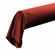 Taie de traversin 85x185 cm - Percale 100% coton